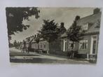 Nieuw Scheemda - Kerkstraat jaren 50, Verzamelen, Ansichtkaarten | Nederland, Ophalen of Verzenden, 1940 tot 1960, Ongelopen, Groningen