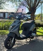 Piaggio Zip 25km/u 4T E4 2019, Ophalen, Piaggio, Gebruikt, Benzine