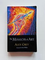 The Mission of Art - Alex Grey, Gelezen, Alex Grey, Ophalen of Verzenden, Schilder- en Tekenkunst