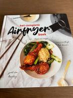 Het complete airfryer boek, Ophalen of Verzenden, Zo goed als nieuw
