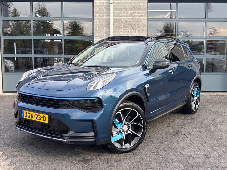 Lynk & CO 01 1.5 PLUG IN HYBRID | 360 CAMERA | SCHUIFDAK |, Auto's, Lynk & Co, Bedrijf, Te koop, 360° camera, ABS, Adaptive Cruise Control