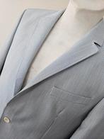 Benvenuto Lichtblauw Gestreept Jasje - Maat 54 - Nieuw, Kleding | Heren, Kostuums en Colberts, Verzenden, Nieuw, Maat 52/54 (L)