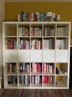 Kallax kast IKEA ***MOET WEG***, Huis en Inrichting, Kasten | Boekenkasten, Ophalen, Gebruikt, 150 tot 200 cm, 25 tot 50 cm