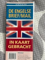 De Engelse Brief/Mail in Kaart Gebracht, Ophalen of Verzenden, Zo goed als nieuw, Non-fictie