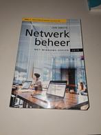 netwerkbeheer met windows server 2019 deel 1, Boeken, Informatica en Computer, Gelezen, Jan Smets, Vakgebied of Industrie, Ophalen of Verzenden