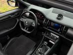 Skoda Kodiaq 1.5 TSI Sportline Business, adapt. Cruise, Pano, Auto's, Skoda, 4 cilinders, 150 pk, 1481 kg, Wit