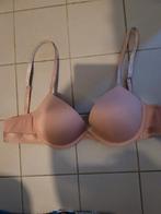 Calvin Klein BH - Nieuw - Maat 80B, Calvin Klein, Ophalen of Verzenden, Beige, BH