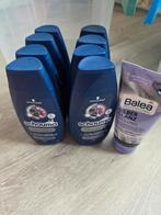 Zilver Shampoo Schauma & Balea, Ophalen of Verzenden, Nieuw, Bad & Douche