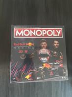 Monopoly Red Bull Racing Editie, Hobby en Vrije tijd, Gezelschapsspellen | Bordspellen, Drie of vier spelers, Ophalen, Nieuw