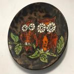 Ruscha wandbord, Ophalen of Verzenden, Gebruikt