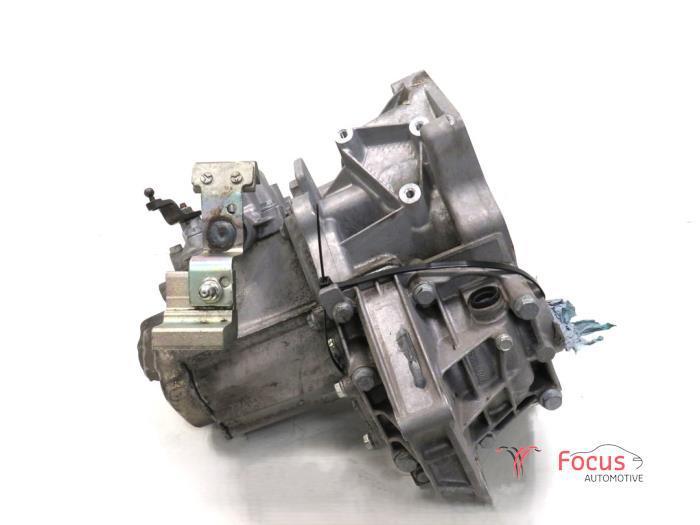 Versnellingsbak van een Fiat 500, Auto-onderdelen, Transmissie en Toebehoren, Fiat, Gebruikt, 6 maanden garantie, 12 maanden garantie