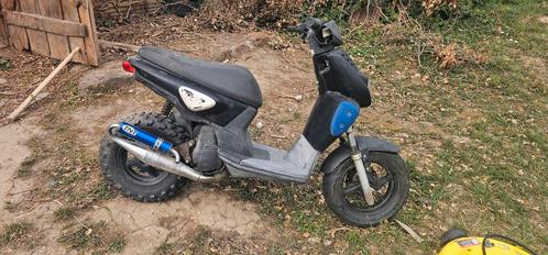 Yamaha Slider 50cc, Fietsen en Brommers, Scooters | Yamaha, Gebruikt, Aerox, Ophalen