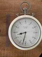 Klok Riviera Maison, Huis en Inrichting, Ophalen of Verzenden, Zo goed als nieuw, Wandklok