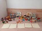 Playmobil nostalgisch rosa 5311 5322 5402 5401 5507, Kinderen en Baby's, Speelgoed | Playmobil, Gebruikt, Ophalen of Verzenden