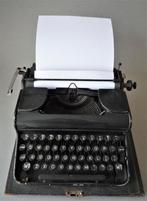 Typemachine Olympia jaren '30, inclusief koffer, Diversen, Gebruikt, Ophalen of Verzenden