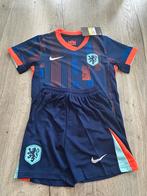 Nederlands elftal shirt uitshirt kindermaten 2024-26, Maat XS of kleiner, Ophalen of Verzenden, Nieuw