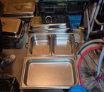 Warmhoud bakplaat au bain marie, Ophalen, Zo goed als nieuw