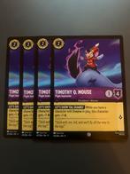 Playset timothy q mouse flight instructor, Ophalen of Verzenden, Nieuw