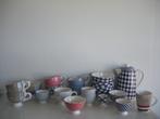 Marieke at home servies, Ophalen of Verzenden, Zo goed als nieuw, Overige stijlen, Kom(men)