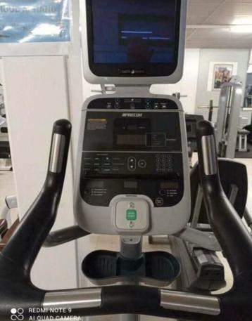 PRECOR P 30 SP UPRIGHT BIKE HOMETRAINER beschikbaar voor biedingen