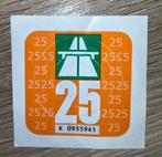 Zwitserland vignetZo Goed Als Nieuw! Direct leverbaar!, Tickets en Kaartjes, Autovignetten, Drie personen of meer