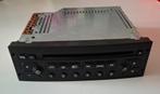 Auto CD radio VDO Siemens Peugeot autoradio, Auto diversen, Autoradio's, Ophalen of Verzenden, Gebruikt