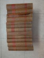 De Onsterfelijken reeks - 12 boeken, Contact  rond 1945, Gelezen, Diverse, Ophalen of Verzenden, Nederland