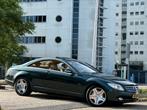 CL 600 V12 517PK+ Xenon Pano Keyles Nightvision Distr Softcl, Auto's, Mercedes-Benz, Automaat, Achterwielaandrijving, Beige, CL