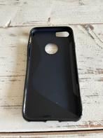 zwart rubberen hoesje S-line Apple iPhone 7/8, Telecommunicatie, Mobiele telefoons | Hoesjes en Frontjes | Apple iPhone, Nieuw