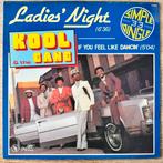 Kool & The Gang Ladies Night 12” maxisingle 1979 Disco Funk, Ophalen of Verzenden, Gebruikt, 12 inch, Maxi-single
