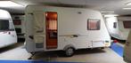 Sterckeman 420 CP - Nette caravan met 4 slaapplaatsen, Caravans en Kamperen, Sterckeman, Koelkast, Treinzit, 750 - 1000 kg