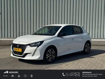 Peugeot 208 1.2 100pk Allure / Pack Drive Assist / Stoelverw beschikbaar voor biedingen