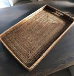 Groot dienblad xl, Ophalen, Nieuw, Rechthoekig, Overige materialen