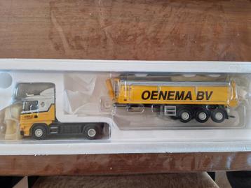 Liontoys scania Oenema Oosterwolde  beschikbaar voor biedingen