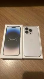 Iphone 14 pro | 128gb | 78% batterijcapaciteit | nieuwstaat, Ophalen, Wit, 78 %, Zo goed als nieuw