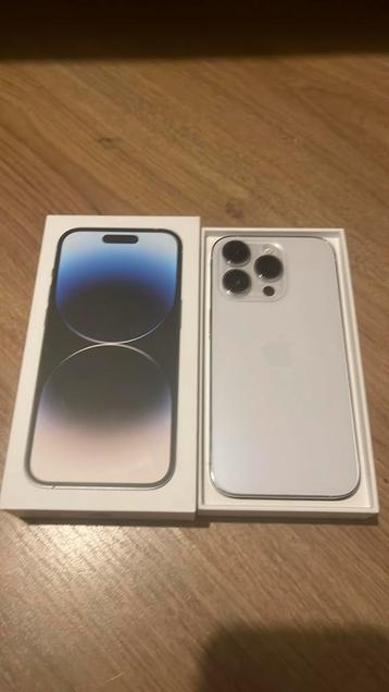 Iphone 14 pro | 128gb | 78% batterijcapaciteit | nieuwstaat beschikbaar voor biedingen