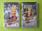 Buzz Quiz PSP Playstation, 3 spelers of meer, Ophalen of Verzenden, Puzzel en Educatief, Vanaf 3 jaar