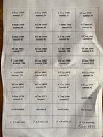 Groot aanbod 1 cent nl, Postzegels en Munten, Munten | Nederland, Ophalen of Verzenden