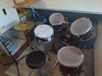 Drumstel Pearl Target Cesar zuiderwijk, Ophalen, Gebruikt, Pearl