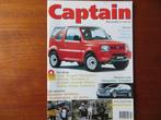 Captain 4WD 992 Suzuki Jimny, Jeep Grand Cherokee, Terrano, Ophalen of Verzenden, Nieuw, Volvo