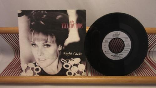 Vaya Con Dios, Night Owls (single 7"), Cd's en Dvd's, Vinyl Singles, Single, Pop, 7 inch, Ophalen of Verzenden