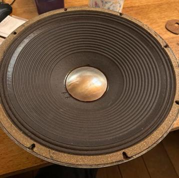 Peavey blackwidow 1502 8ohm woofer beschikbaar voor biedingen