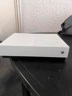Xbox one S, Spelcomputers en Games, Spelcomputers | Xbox One, Ophalen, Xbox One, Zo goed als nieuw, Zonder controller