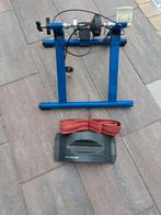 Tacx Cycle track trainer, Ophalen of Verzenden, Gebruikt