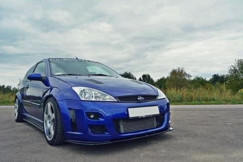 Voorlip sideskirt spoiler achterlip - Ford Focus RS 02-03, Auto diversen, Tuning en Styling, Ophalen of Verzenden