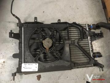 Opel Corsa C 2004 1.0 kachelradiateur beschikbaar voor biedingen