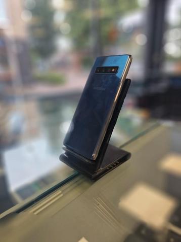 Samsung Galaxy S10 128GB 2jaar garantie  beschikbaar voor biedingen