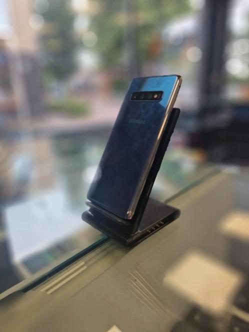 Samsung Galaxy S10 128GB 2jaar garantie, Telecommunicatie, Mobiele telefoons | Hoesjes en Frontjes | Samsung, Zo goed als nieuw