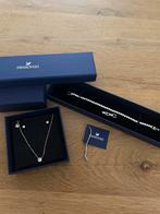 Swarovski dames set, Ophalen of Verzenden, Zo goed als nieuw, Sieraad of Horloge
