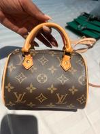Louis Vuitton Nano Speedy, Sieraden, Tassen en Uiterlijk, Tassen | Damestassen, Ophalen of Verzenden, Zo goed als nieuw